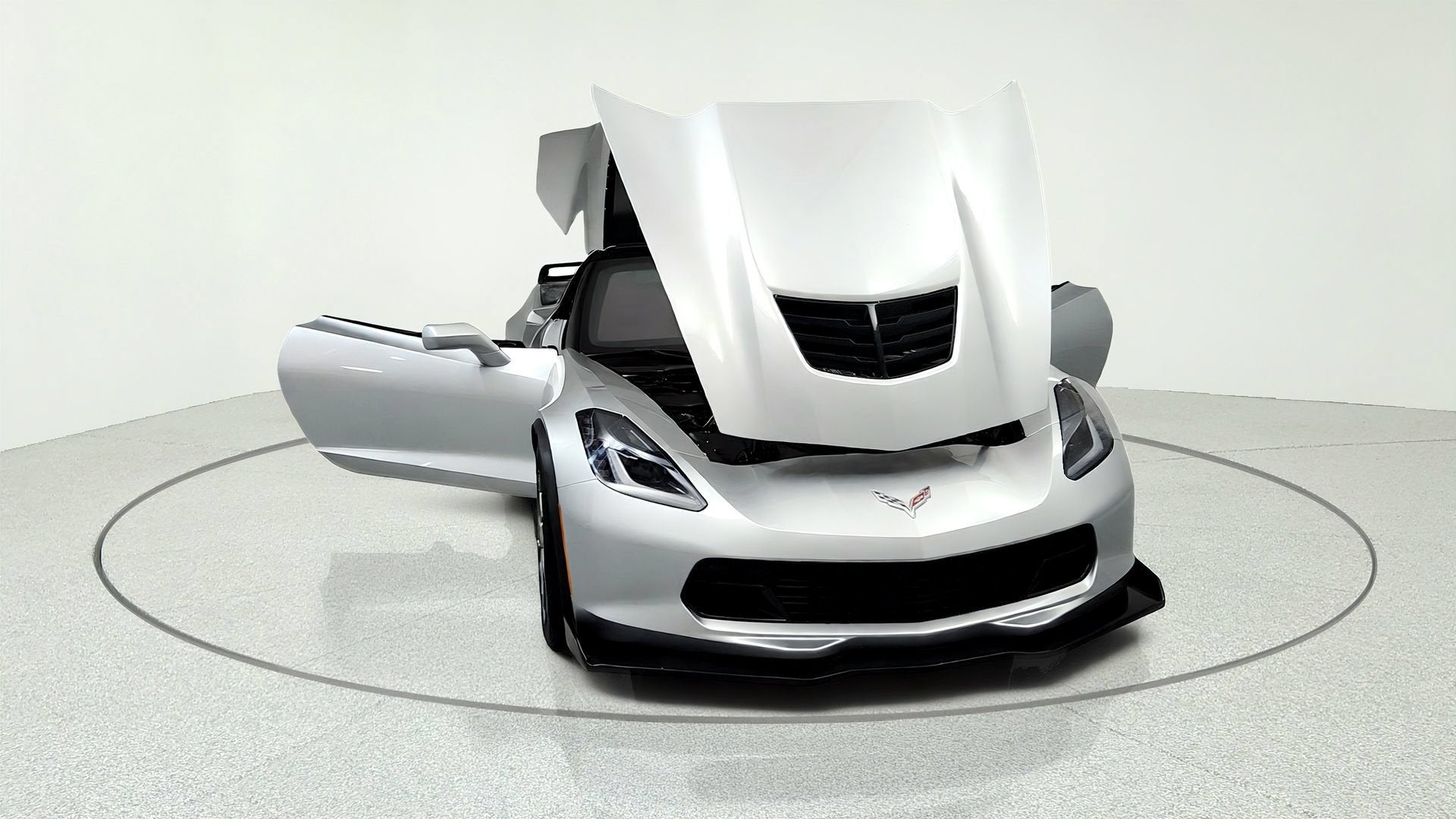2015 Chevrolet Corvette Z06 Z06 3LZ