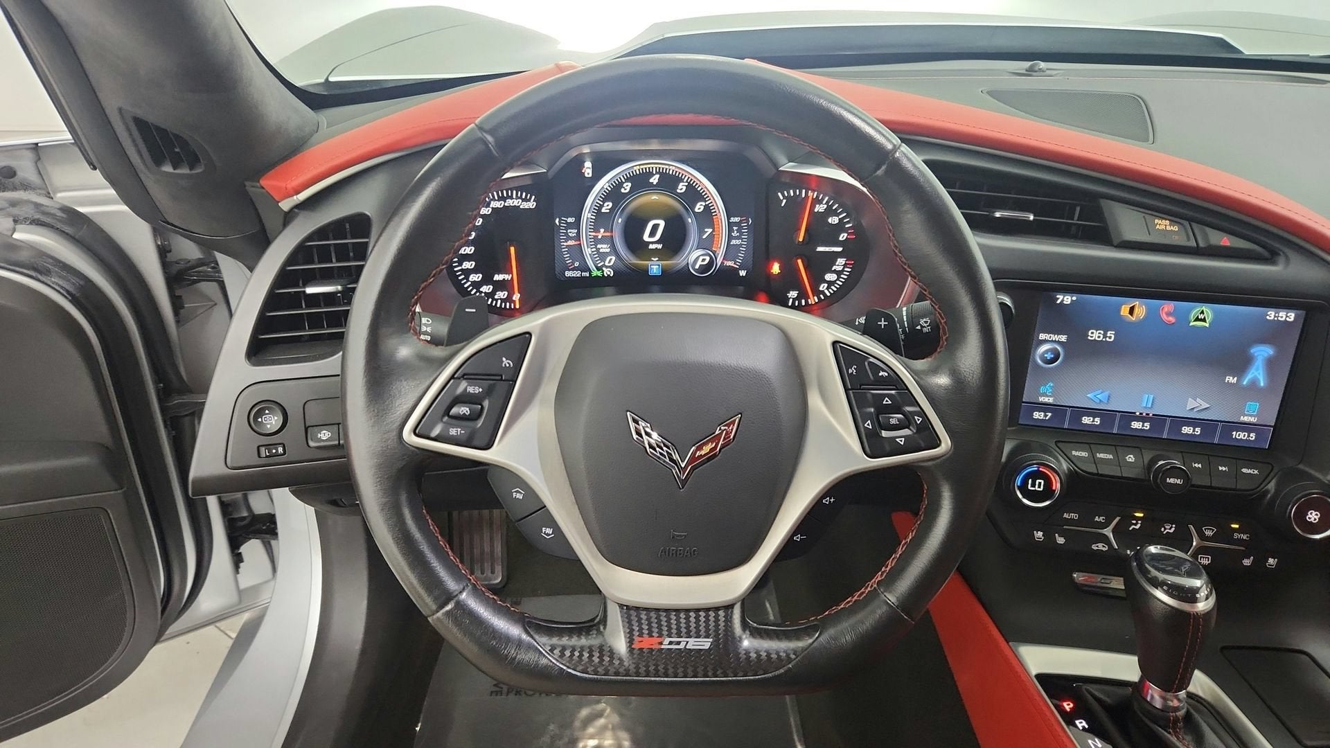2015 Chevrolet Corvette Z06 Z06 3LZ