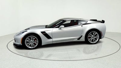 2015 Chevrolet Corvette Z06 Z06 3LZ