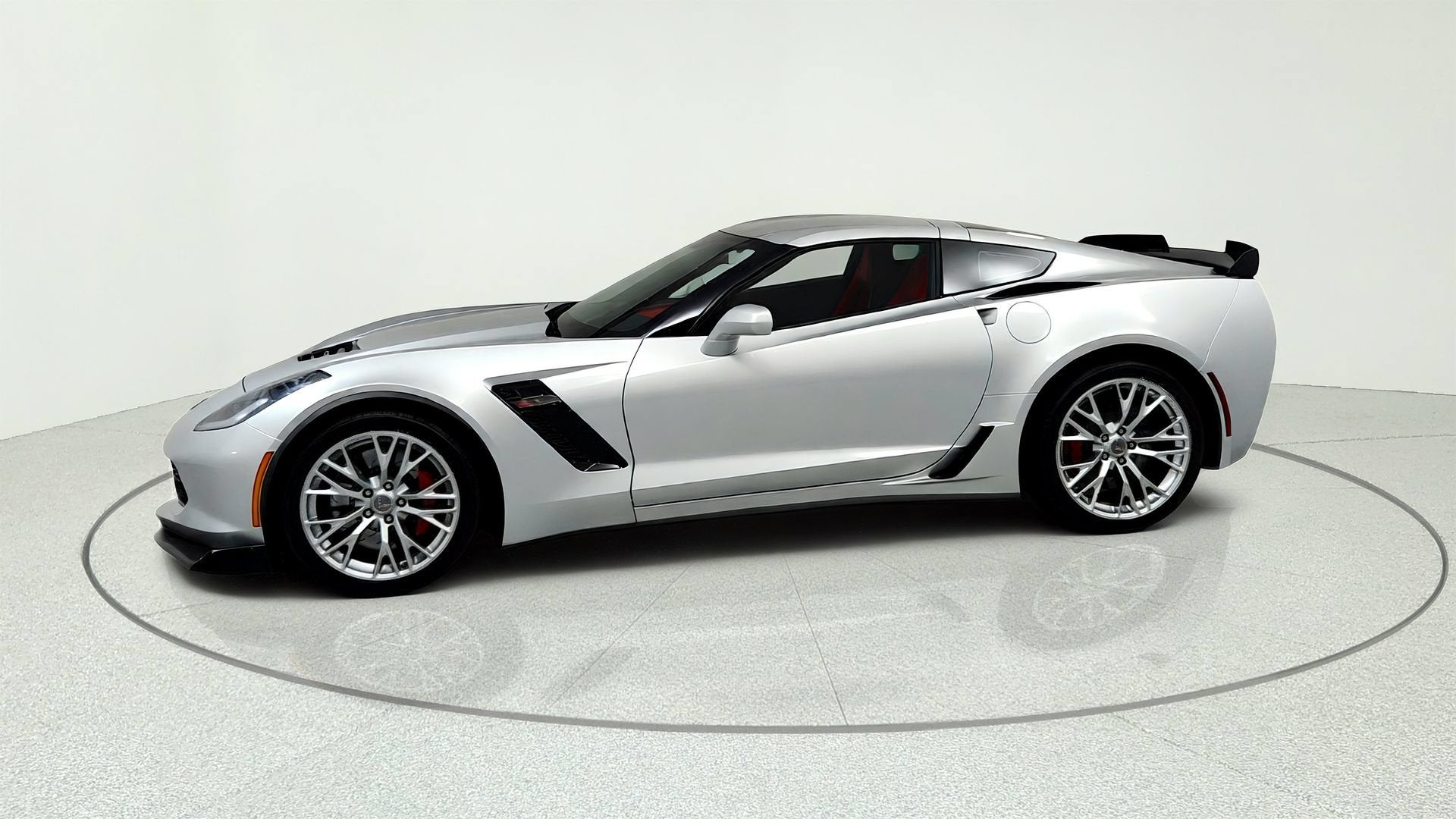 2015 Chevrolet Corvette Z06 Z06 3LZ