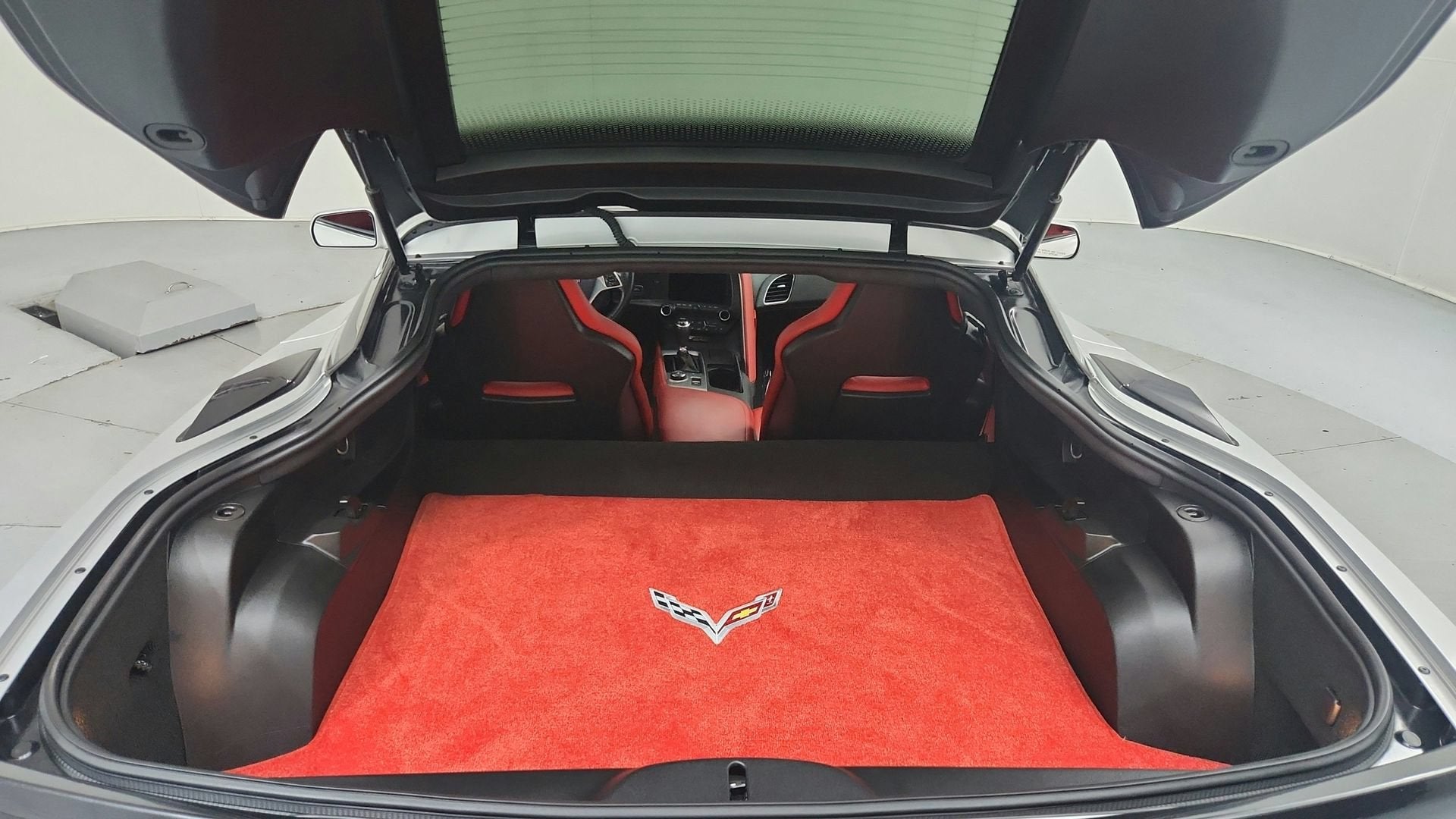 2015 Chevrolet Corvette Z06 Z06 3LZ