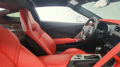 2015 Chevrolet Corvette Z06 Z06 3LZ