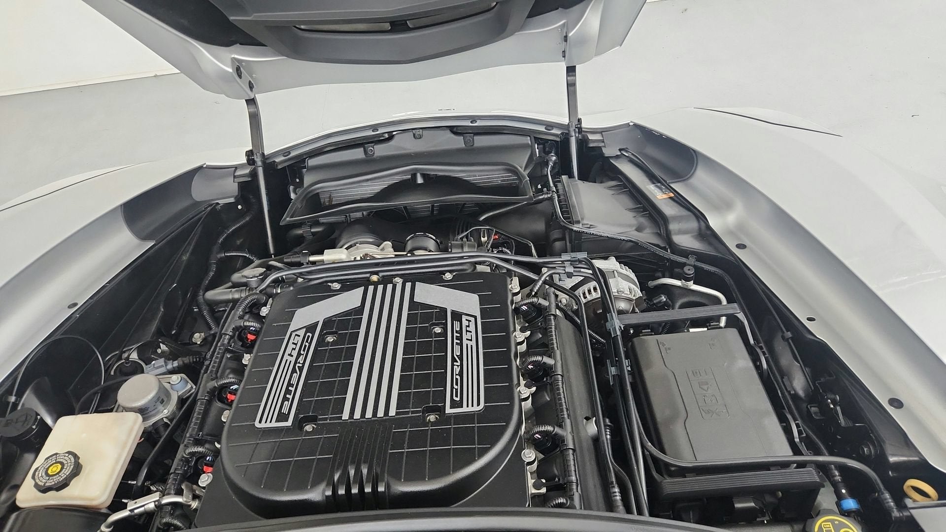 2015 Chevrolet Corvette Z06 Z06 3LZ