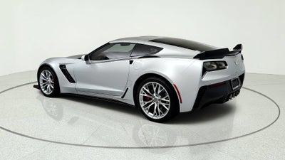 2015 Chevrolet Corvette Z06 Z06 3LZ