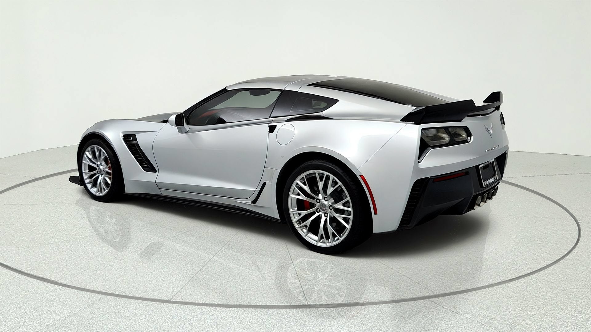 2015 Chevrolet Corvette Z06 Z06 3LZ