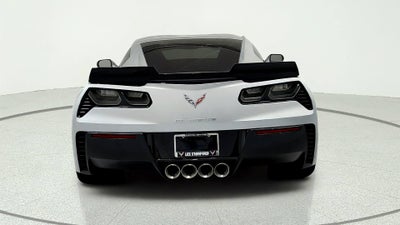 2015 Chevrolet Corvette Z06 Z06 3LZ