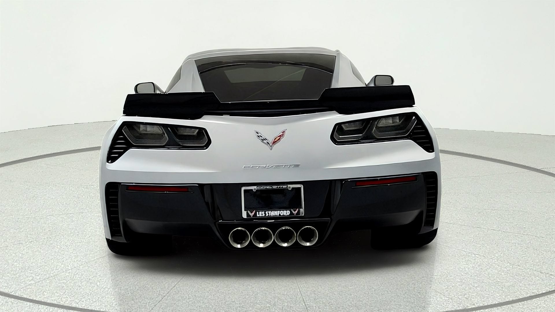 2015 Chevrolet Corvette Z06 Z06 3LZ