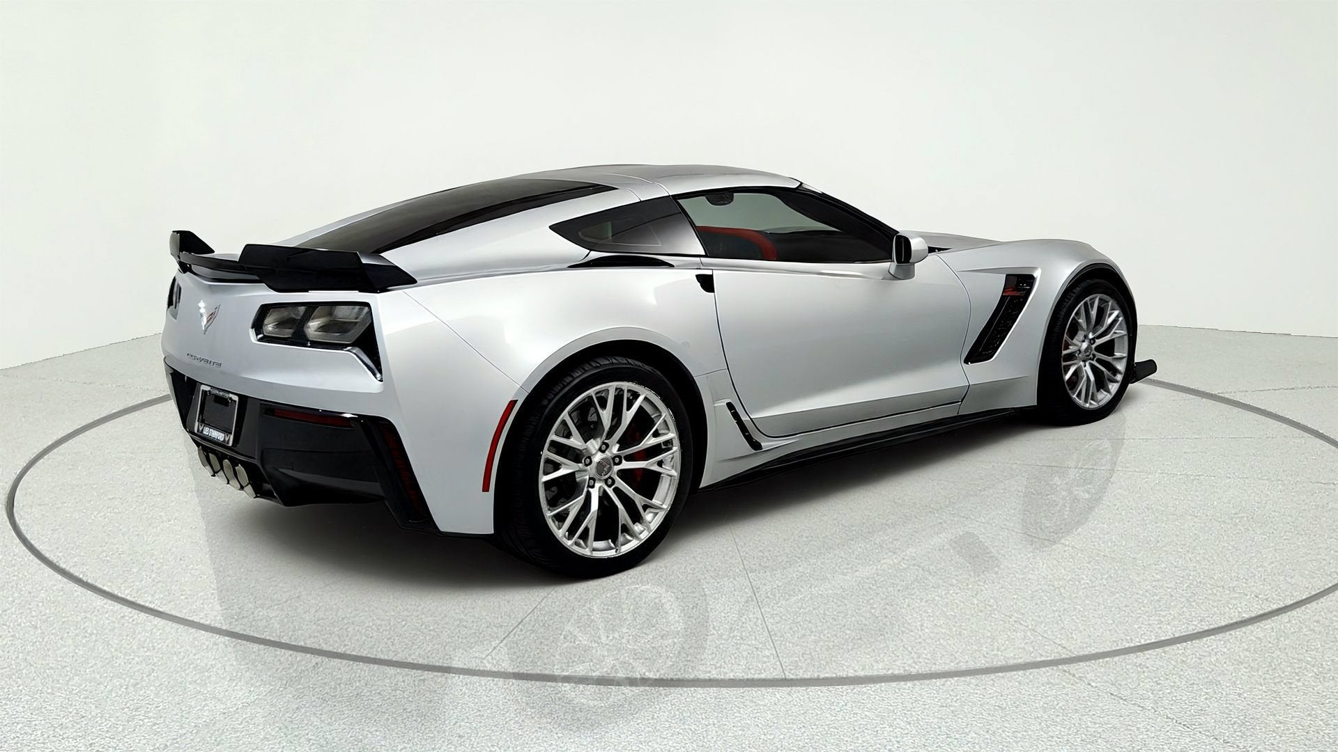2015 Chevrolet Corvette Z06 Z06 3LZ