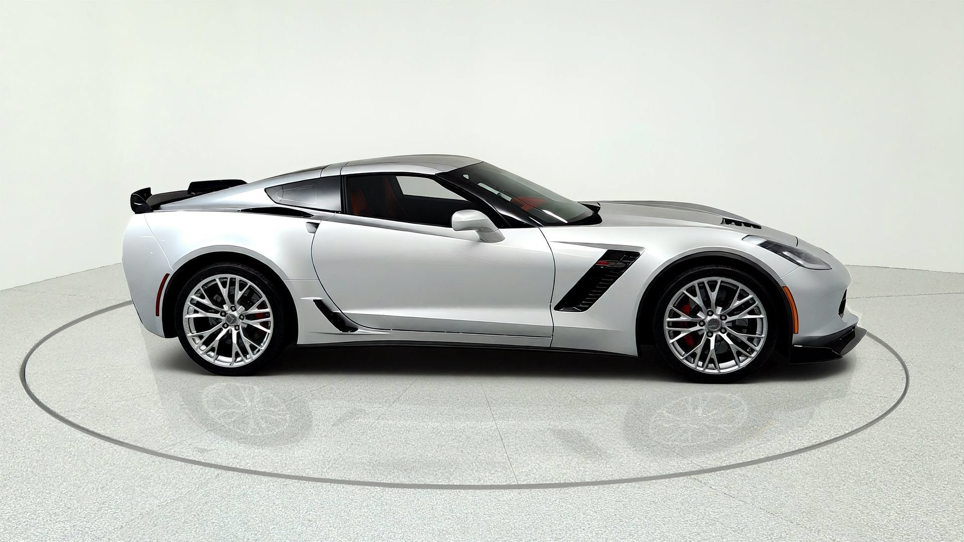 2015 Chevrolet Corvette Z06 Z06 3LZ