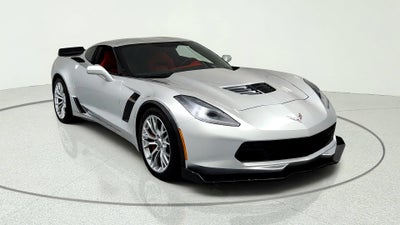 2015 Chevrolet Corvette Z06 Z06 3LZ