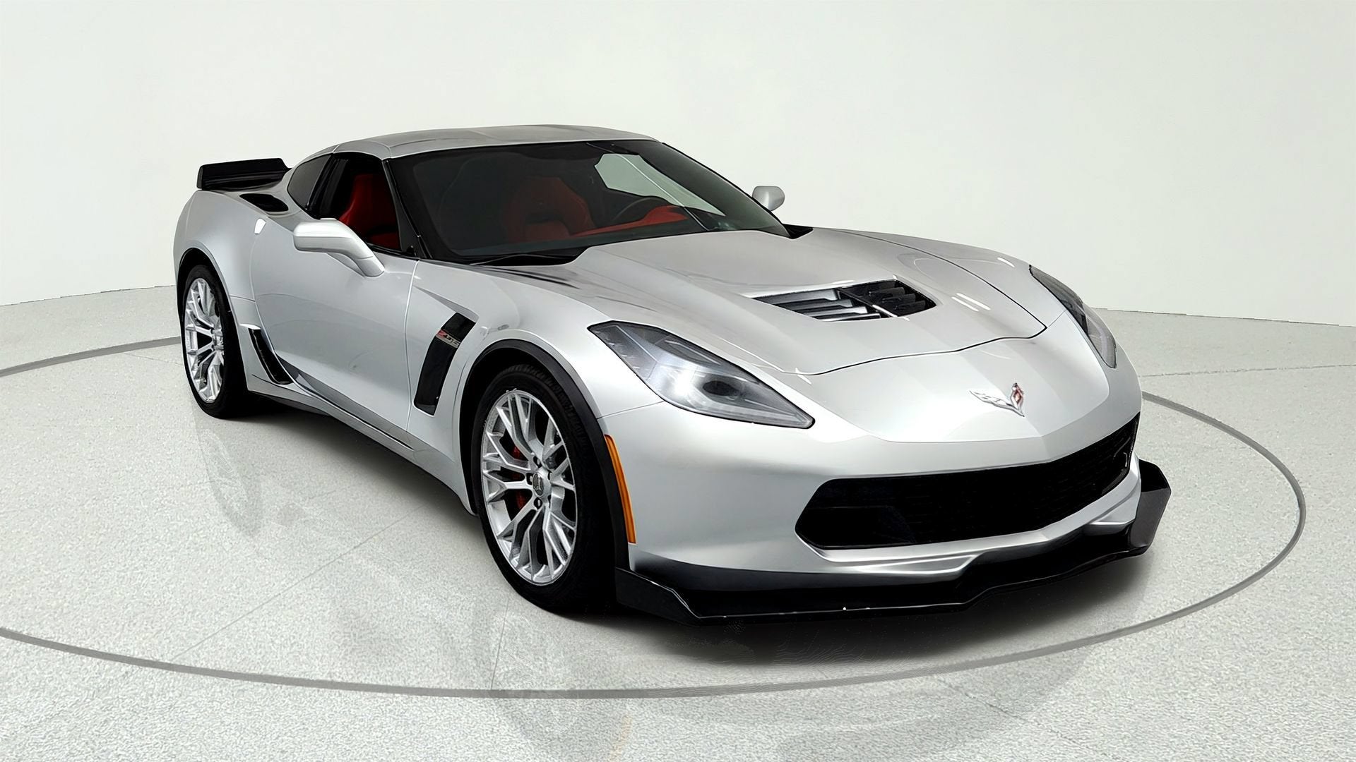 2015 Chevrolet Corvette Z06 Z06 3LZ