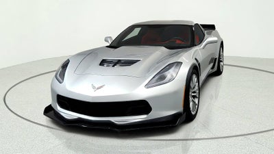 2015 Chevrolet Corvette Z06 Z06 3LZ