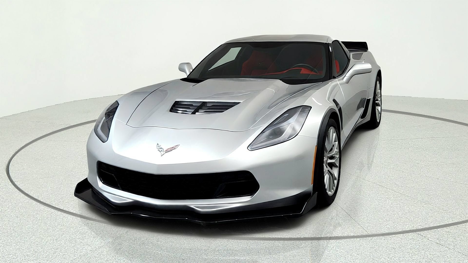 2015 Chevrolet Corvette Z06 Z06 3LZ