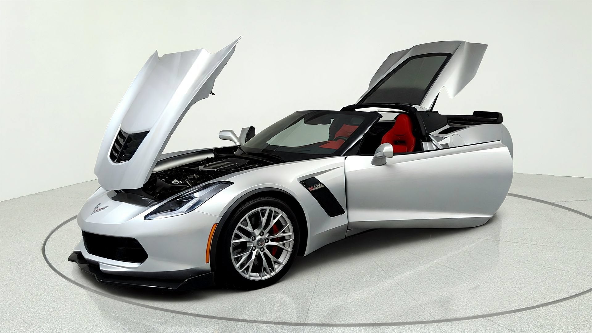 2015 Chevrolet Corvette Z06 Z06 3LZ