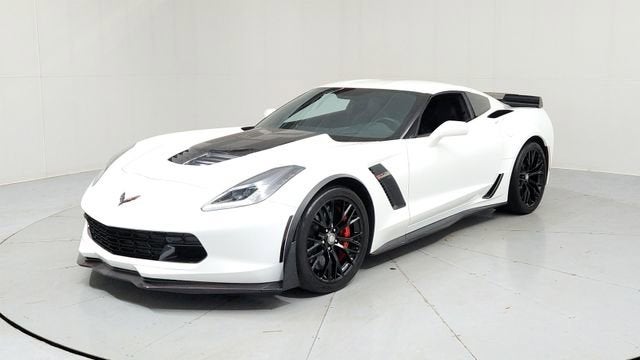 2019 Chevrolet Corvette Z06 Z06 3LZ