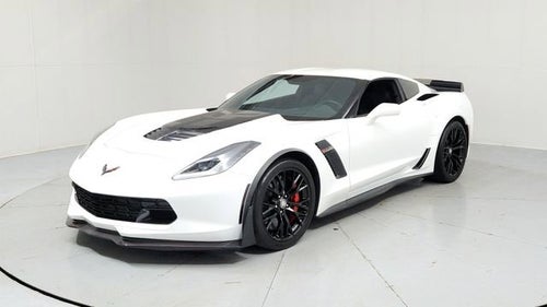 2019 Chevrolet Corvette Z06 Z06 3LZ