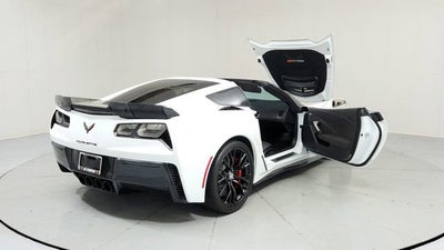 2019 Chevrolet Corvette Z06 Z06 3LZ