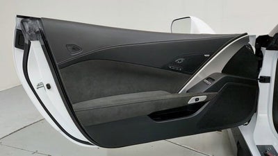 2019 Chevrolet Corvette Z06 Z06 3LZ