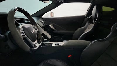 2019 Chevrolet Corvette Z06 Z06 3LZ