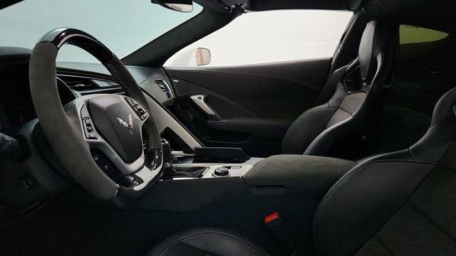 2019 Chevrolet Corvette Z06 Z06 3LZ