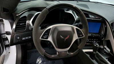 2019 Chevrolet Corvette Z06 Z06 3LZ