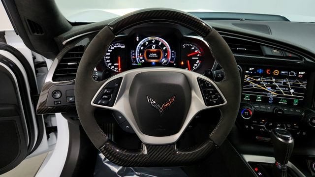 2019 Chevrolet Corvette Z06 Z06 3LZ