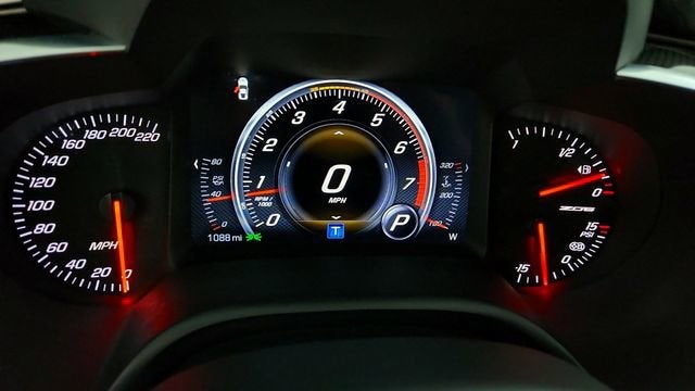 2019 Chevrolet Corvette Z06 Z06 3LZ