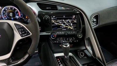 2019 Chevrolet Corvette Z06 Z06 3LZ