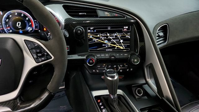 2019 Chevrolet Corvette Z06 Z06 3LZ