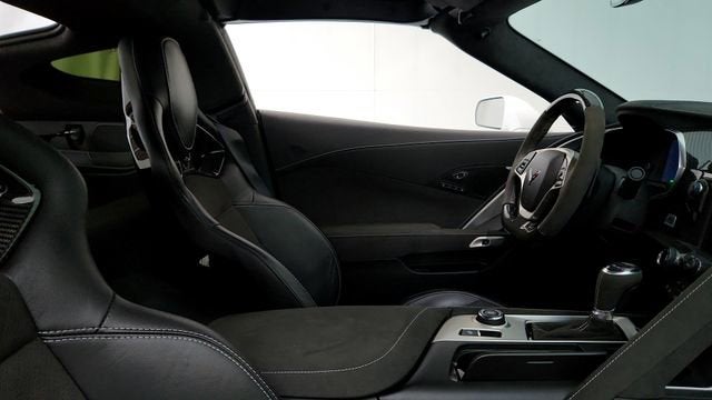 2019 Chevrolet Corvette Z06 Z06 3LZ