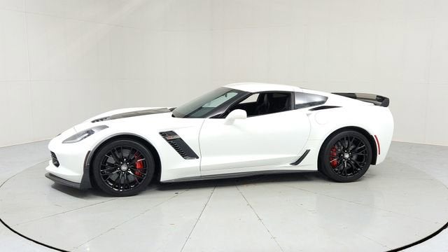 2019 Chevrolet Corvette Z06 Z06 3LZ