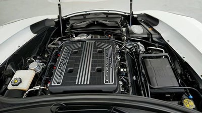 2019 Chevrolet Corvette Z06 Z06 3LZ