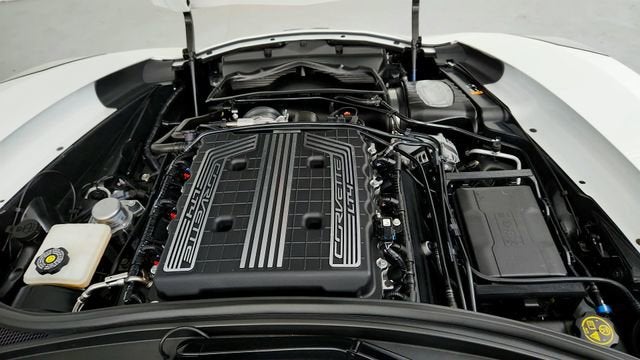 2019 Chevrolet Corvette Z06 Z06 3LZ