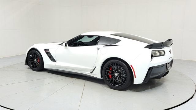 2019 Chevrolet Corvette Z06 Z06 3LZ
