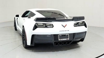 2019 Chevrolet Corvette Z06 Z06 3LZ