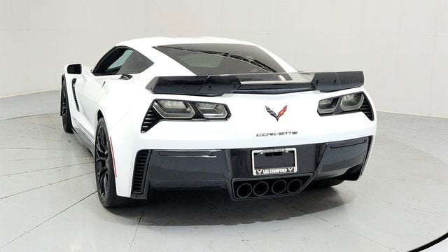 2019 Chevrolet Corvette Z06 Z06 3LZ