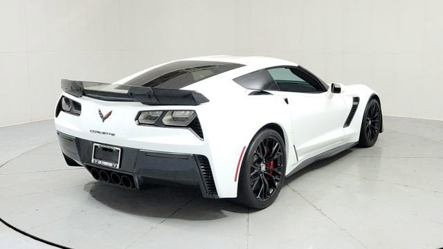 2019 Chevrolet Corvette Z06 Z06 3LZ