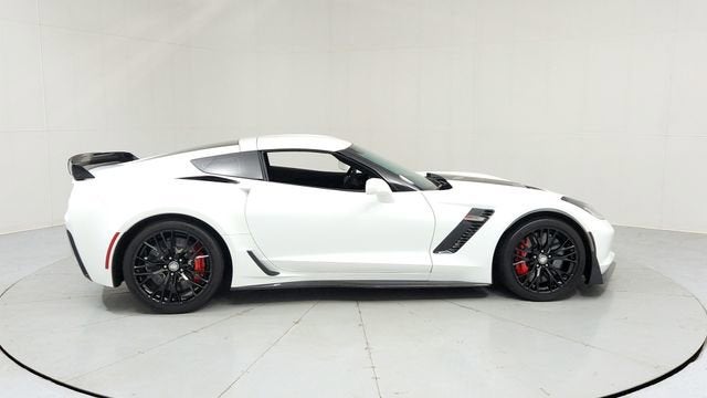 2019 Chevrolet Corvette Z06 Z06 3LZ