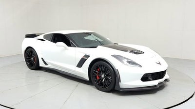 2019 Chevrolet Corvette Z06 Z06 3LZ