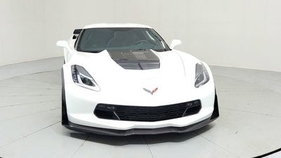 2019 Chevrolet Corvette Z06 Z06 3LZ