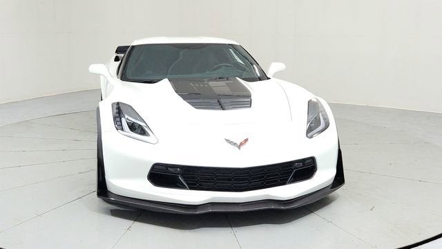 2019 Chevrolet Corvette Z06 Z06 3LZ