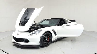 2019 Chevrolet Corvette Z06 Z06 3LZ
