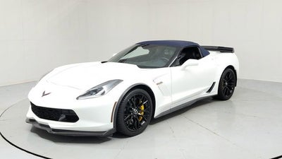 2015 Chevrolet Corvette Z06 Z06 3LZ