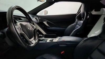 2015 Chevrolet Corvette Z06 Z06 3LZ