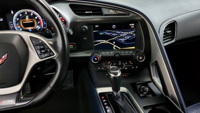 2015 Chevrolet Corvette Z06 Z06 3LZ