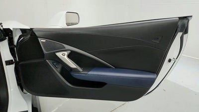 2015 Chevrolet Corvette Z06 Z06 3LZ