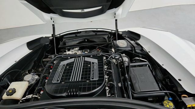 2015 Chevrolet Corvette Z06 Z06 3LZ