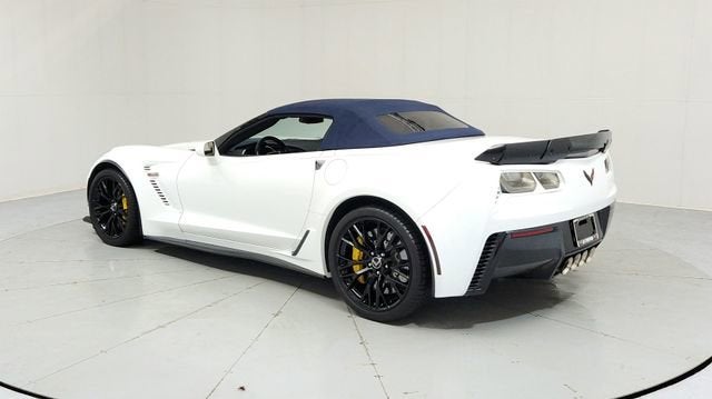 2015 Chevrolet Corvette Z06 Z06 3LZ