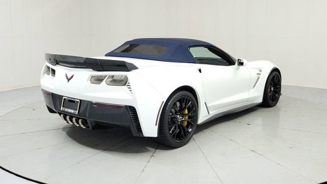 2015 Chevrolet Corvette Z06 Z06 3LZ
