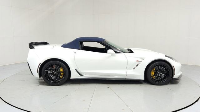 2015 Chevrolet Corvette Z06 Z06 3LZ
